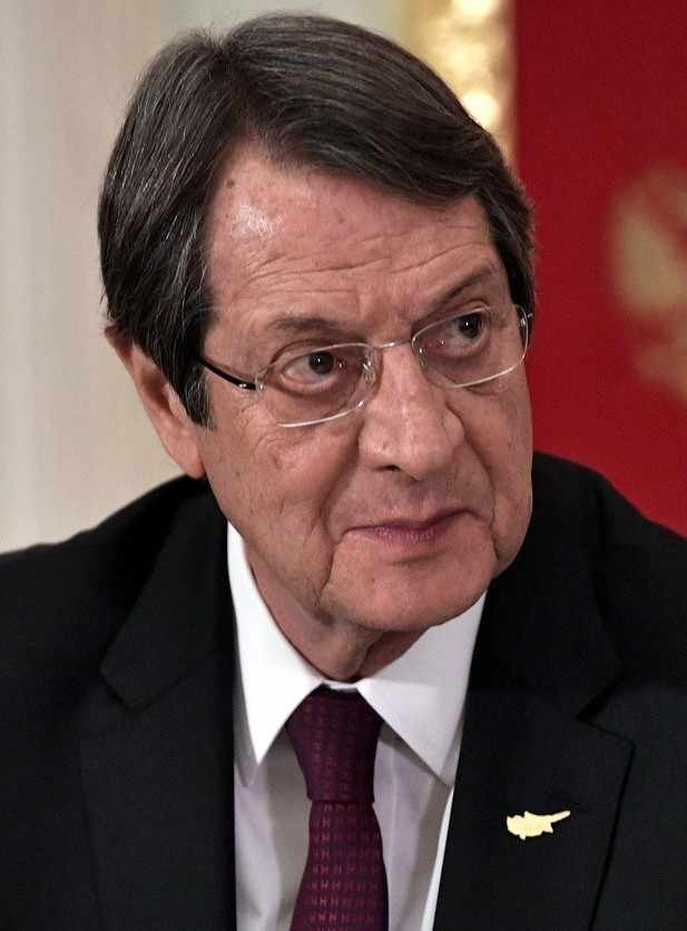 Με διάγγελμα προς τον κυπριακό λαό ο Πρόεδρος της Δημοκρατίας