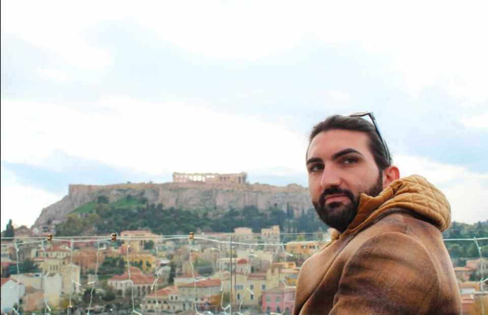 Συνέντευξη με τον Αντρέα Τιμοθέου