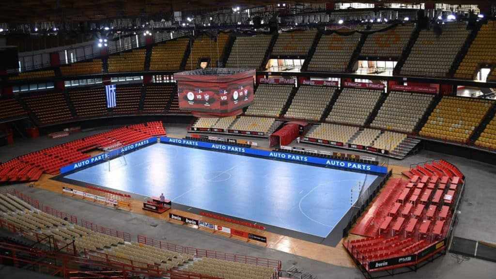 Έτοιμος για την κούπα ο Ολυμπιακός