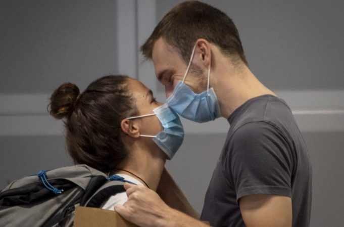 Όχι στις συναντήσεις ζευγαριών από διαφορετικές Επαρχίες