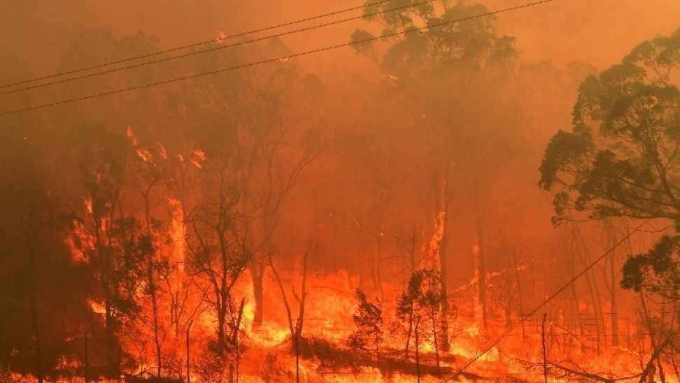 Φονική πυρκαγιά στον Αρακαπά