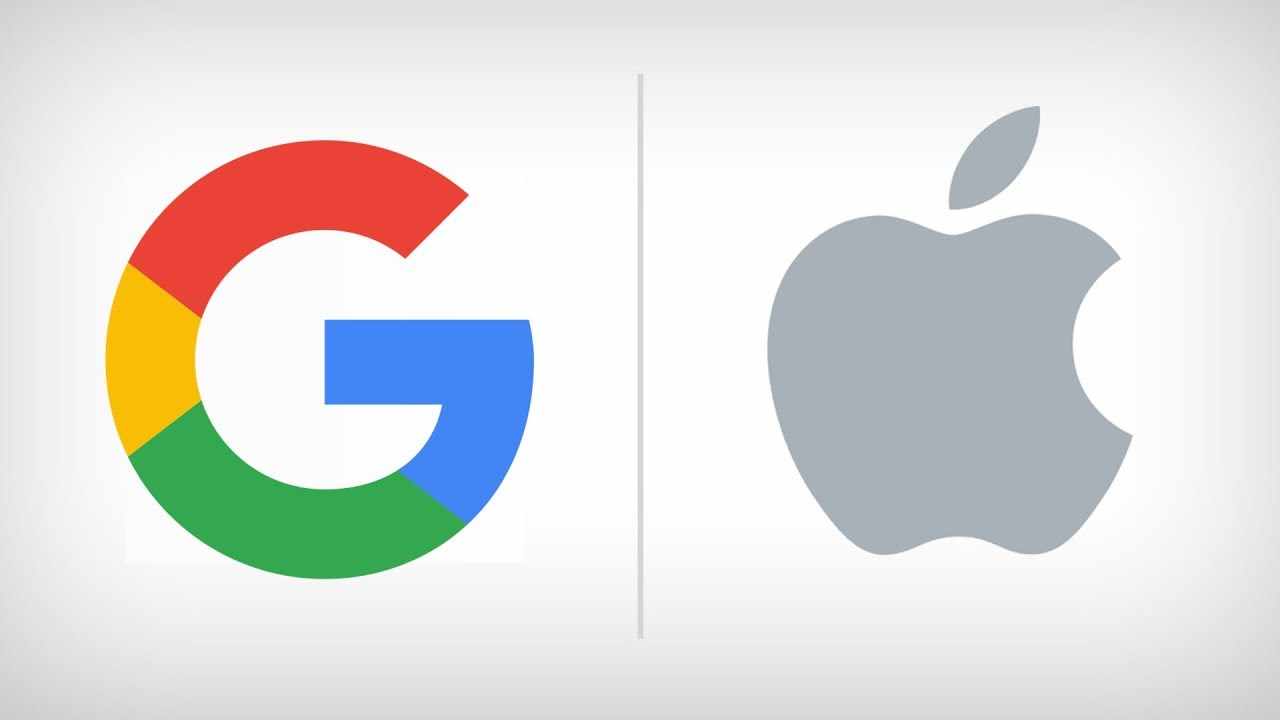 Συνεργασία Google - Apple: