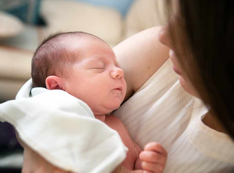 Απώλεια βάρους μετά την εγκυμοσύνη