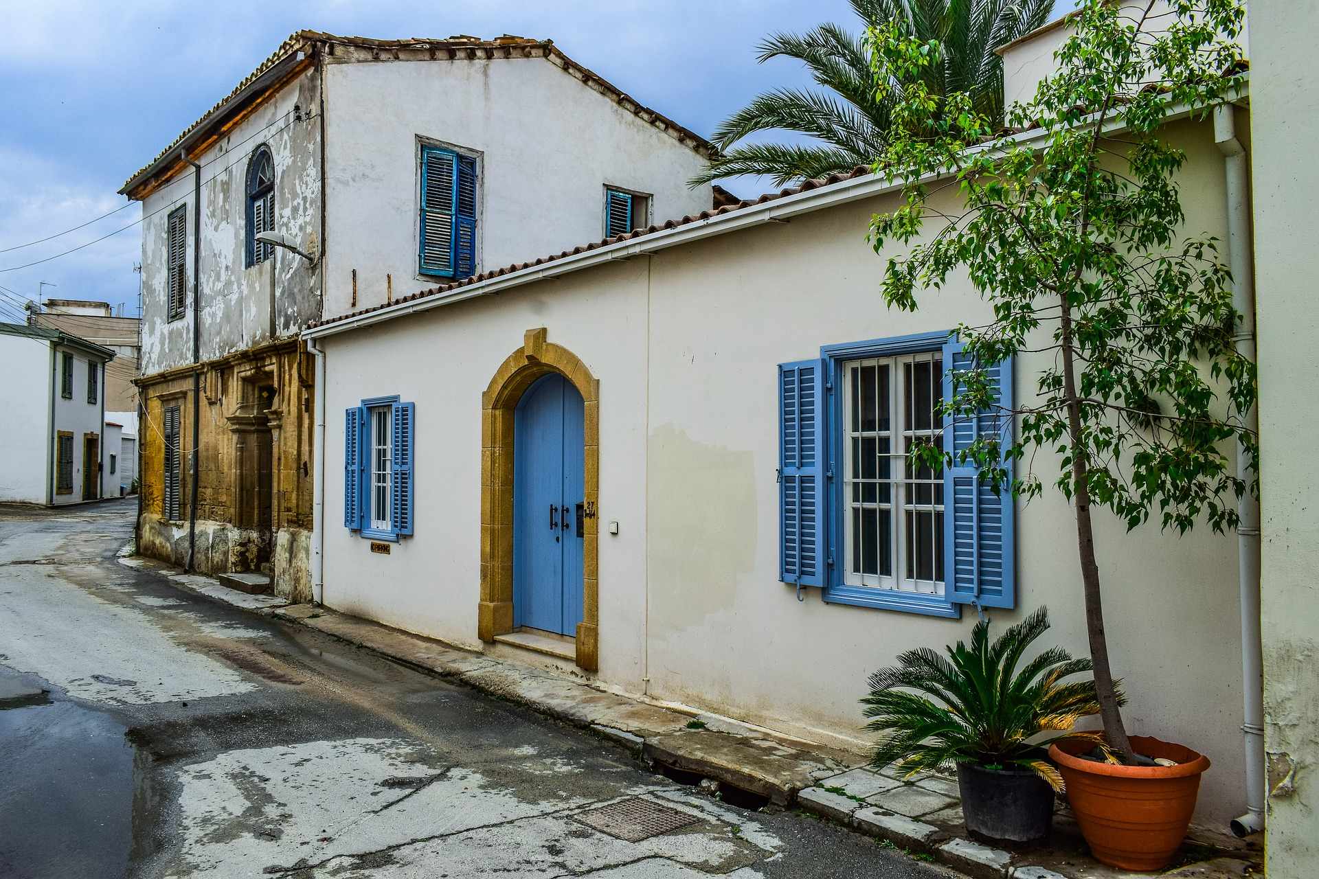 Λευκωσία, η φωτεινότερη πόλη της Ευρώπης