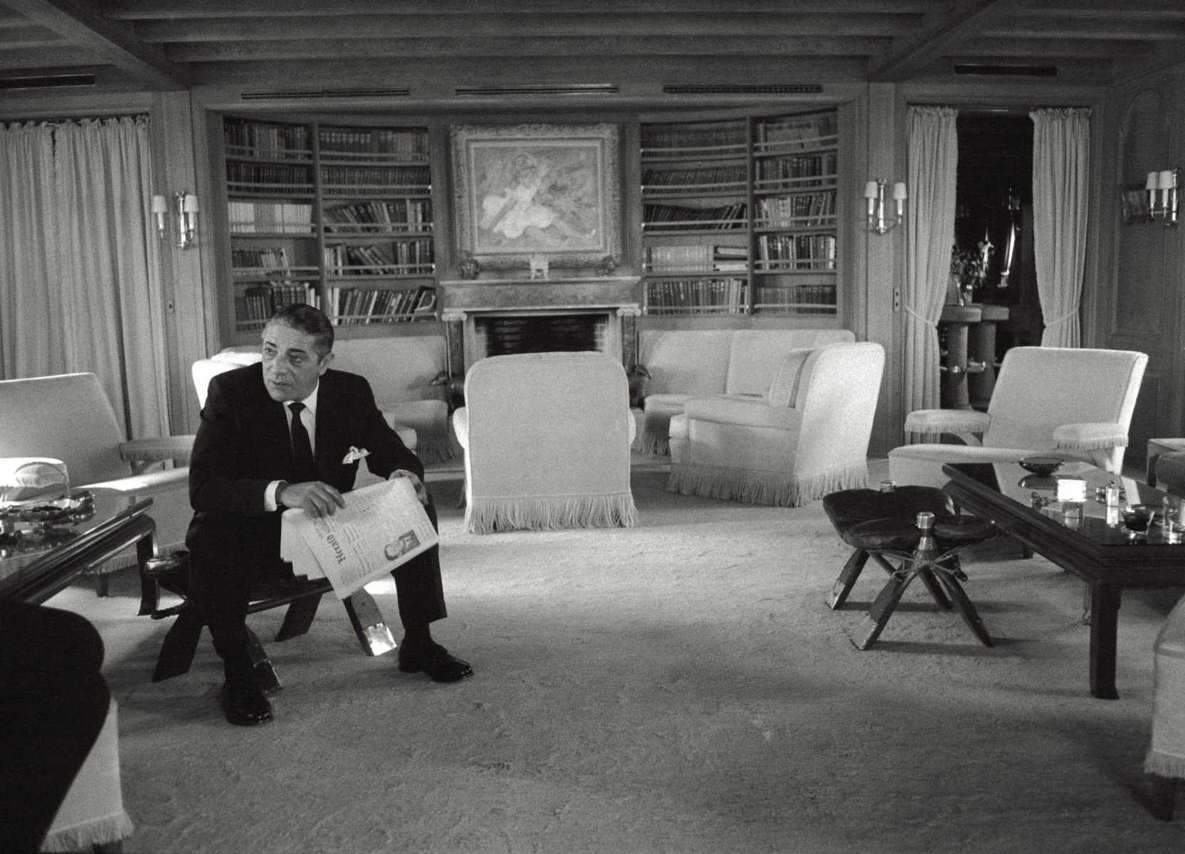 Νέο Βιβλίο σοκ για τον Αριστοτέλη Ωνάση