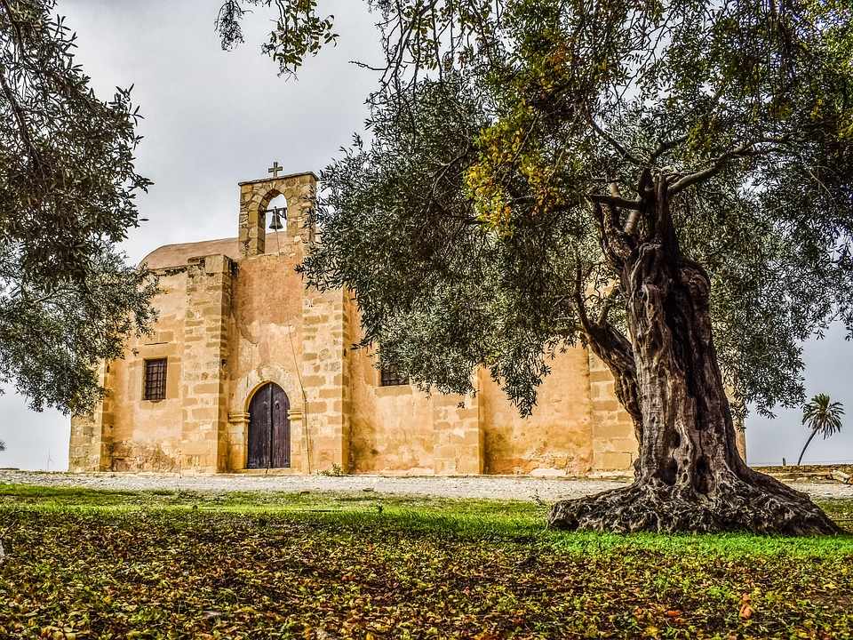 Chapel of Saint George Arperas