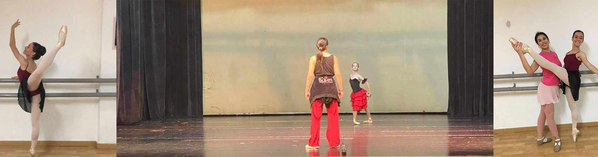 Μεγάλη διάκριση για την μικρή μπαλαρίνα Αντριάνα Αντωνίου
