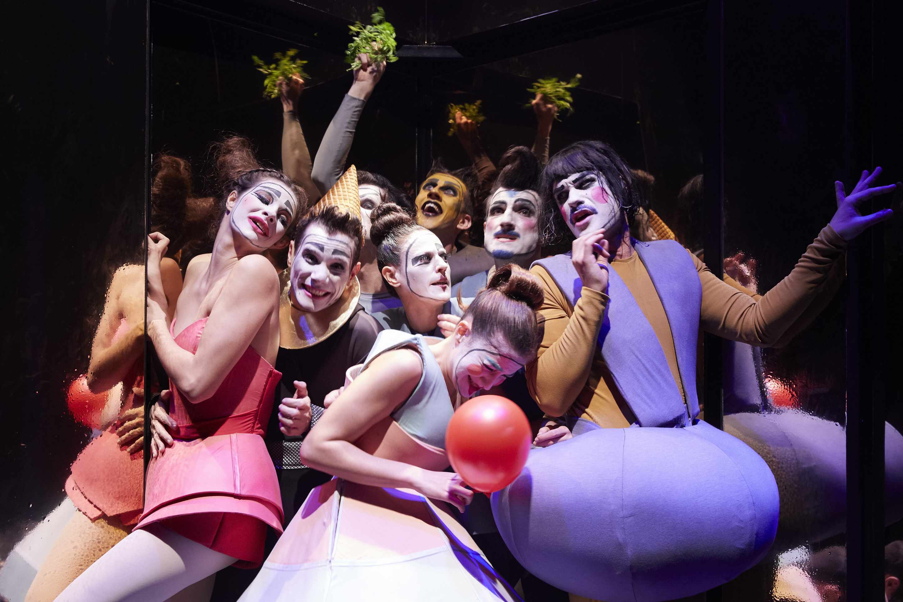 Art Your Service - Έναρξη Διεθνούς Φεστιβάλ Κύπρια