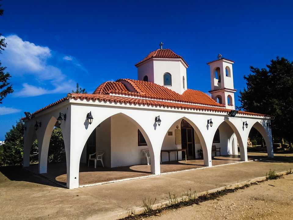 Το εξωκλήσι του Αρχάγγελου Γαβριήλ στο Παραλίμνι