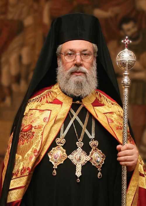 Αρχιεπίσκοπος για αντιδράσεις Τουρκίας: «Ό,τι θέλουν ας κάνουν»