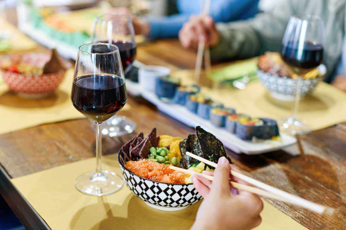 Που να πας για Ασιατικό φαγητό στην Κύπρο: Sushi, Κάρι, Ramen και όχι μόνο...