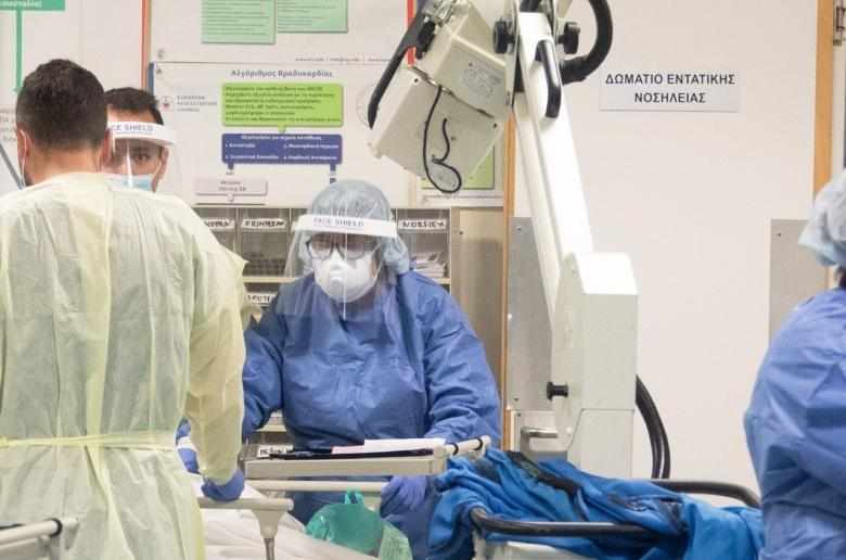 Έφτασαν στα όριά τους όλες οι ΜΕΘ παγκυπρίως