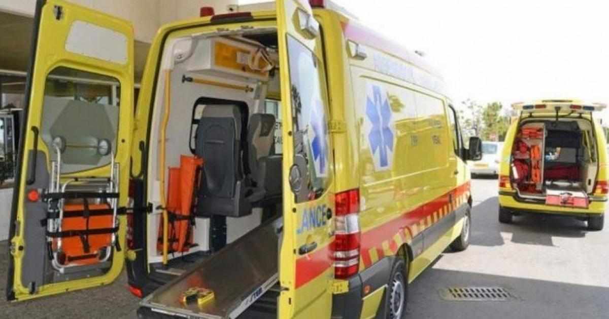 Κατέρρευσε μπαλκόνι στην Πάφο – Σε σοβαρή κατάσταση τρεις νεαροί