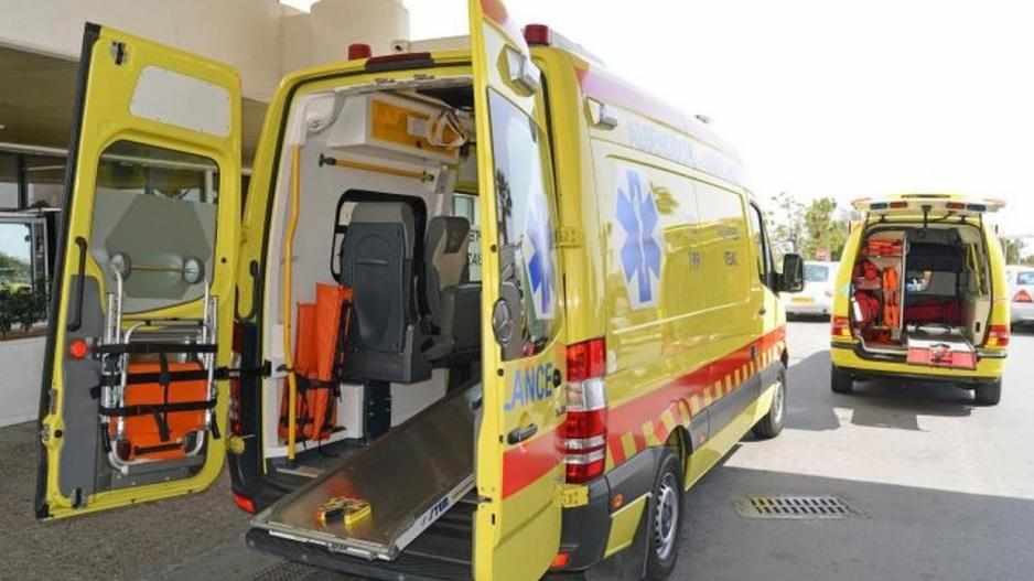 Εργατικό ατύχημα στη Λεμεσό