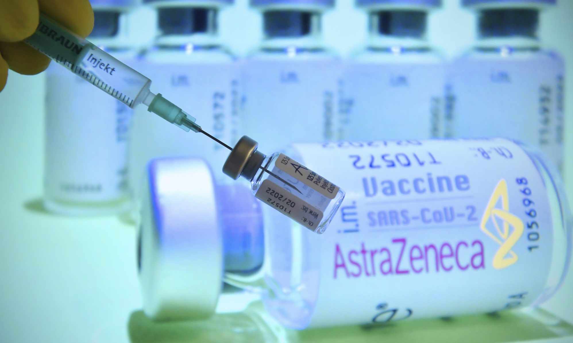 Εμβόλιο AstraZeneca