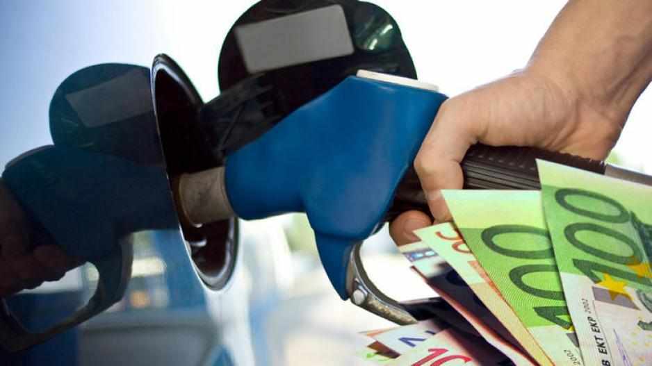 Εξανεμίστηκε η μείωση στις τιμές καυσίμων σε 3 μέρες