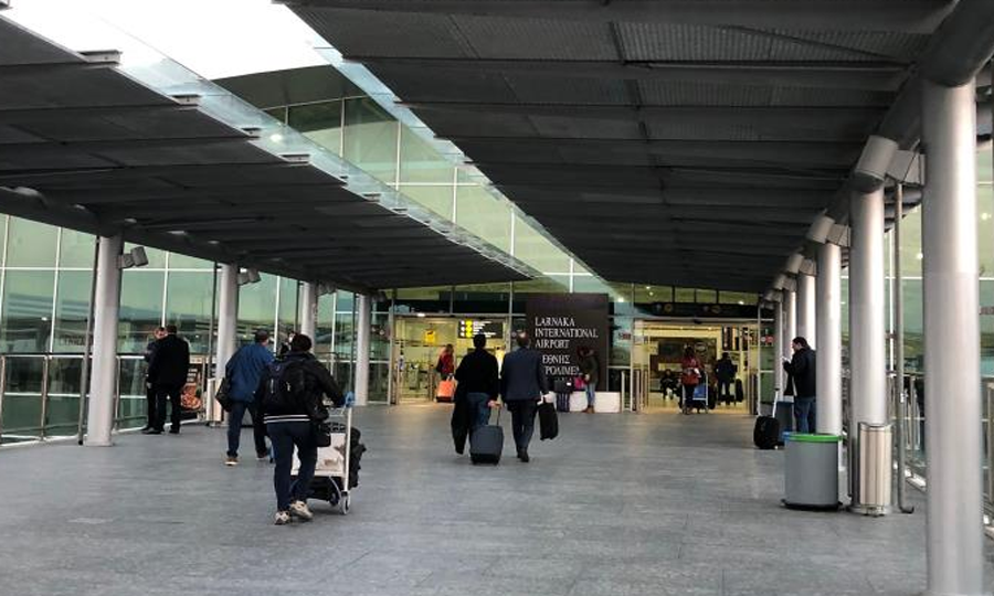 1η Μαΐου η Κύπρος ανοίγει για εμβολιασμένους Βρετανούς