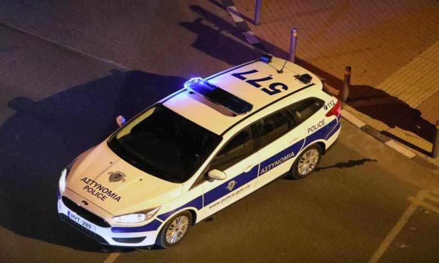Σαρώνει την πρωτεύουσα εν μέσω κέρφιου η Αστυνομία