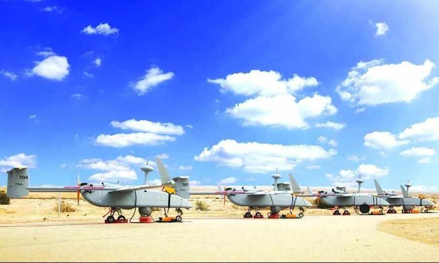 Μεγαλώνει ο στόλος των drones της Ε.Φ.