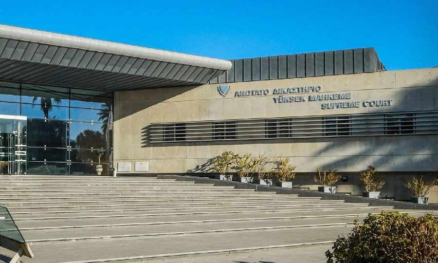 Οι νέοι δικαστές του Ανωτάτου