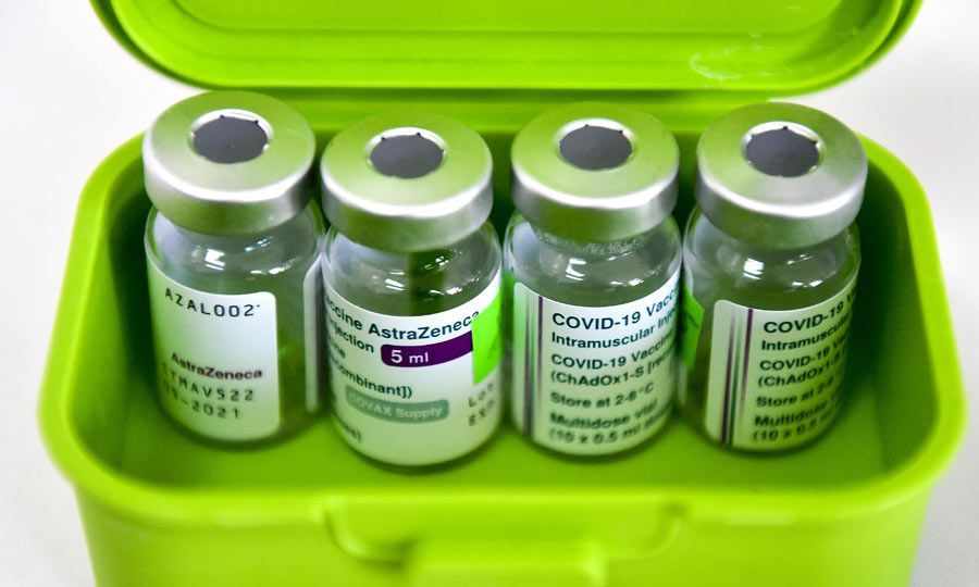 Δανία: Η πρώτη χώρα που σταματά οριστικά το AstraZeneca