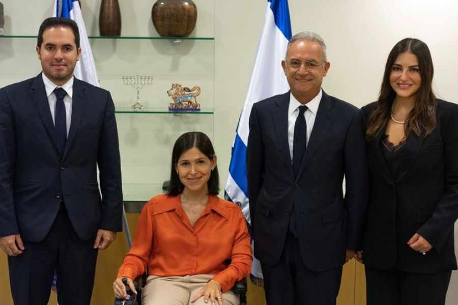 Αβέρωφ: «Η ενέργεια είναι το δυνατό χαρτί της Κύπρου»