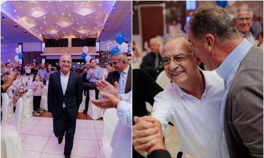 Αβέρωφ Νεοφύτου: