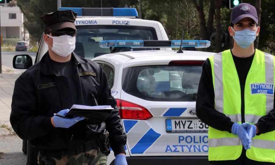 Πρωτοχρονιάτικες «καμπάνες» σε υποστατικά για παραβίαση των μέτρων