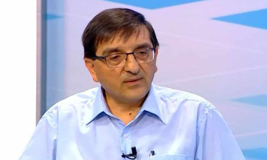 Ελεύθερος ο δρ Σωτηριάδης