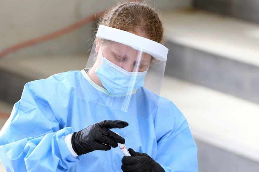 Αυτά είναι τα σημεία για rapid test την παραμονή Χριστουγέννων