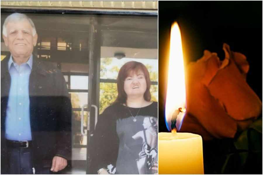 Πατέρας και κόρη «έφυγαν» με 24 ώρες διαφορά