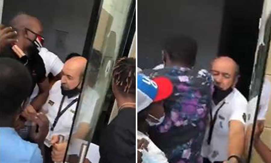 Λευκωσία: Αλλοδαποί εισήλθαν με τη βία στα γραφεία των ΥΚΕ