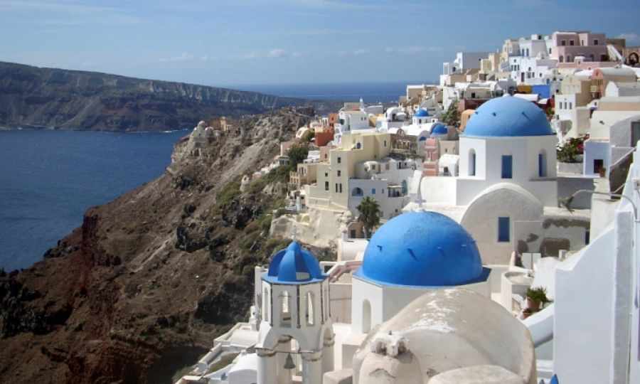Σαντορίνη «καλύτερο νησί στην Ευρώπη»