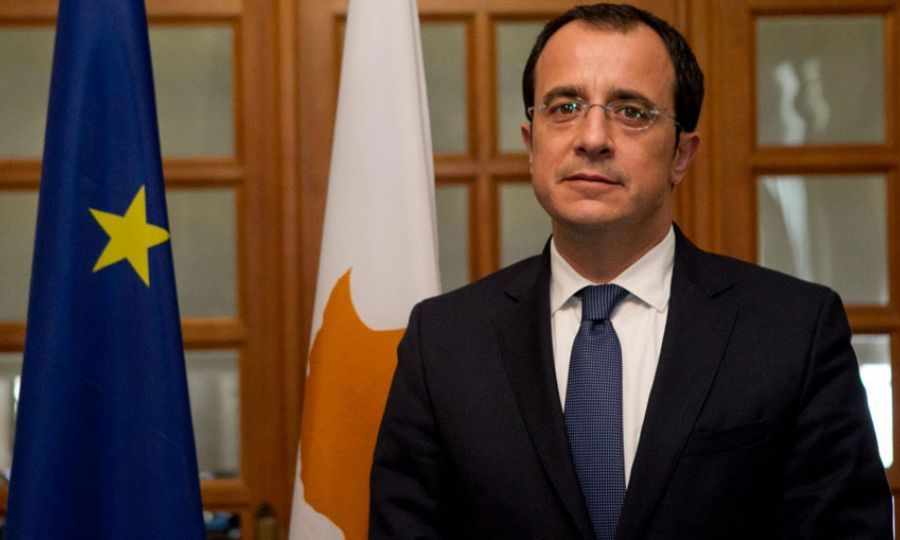 Χριστοδουλίδης: Έχουμε υποψήφιο και στον πρώτο και στον δεύτερο γύρο των εκλογών