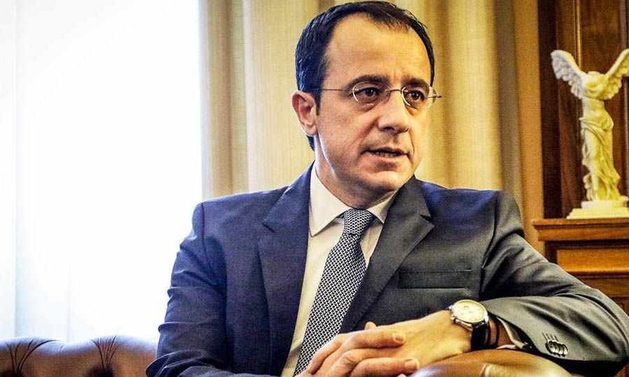 Χριστοδουλίδης: Δεν θα ζητήσω διαγραφή από τον ΔΗΣΥ