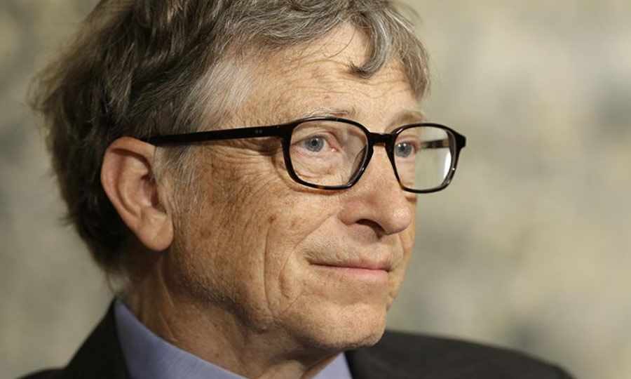 Όταν ο 18χρονος Bill Gates ζητούσε δουλειά