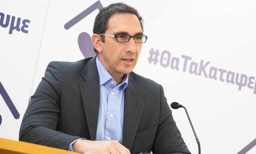 Εκδόθηκε το διάταγμα του Υπουργού Υγείας με τα νέα μέτρα που ισχύουν από αύριο