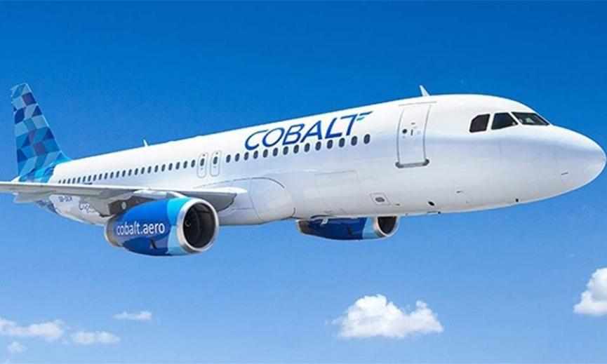 Τίτλοι τέλους για την αεροπορική εταιρεία Cobalt Air