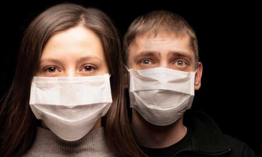 Έξυπνη μάσκα κατά του κορωνοϊού