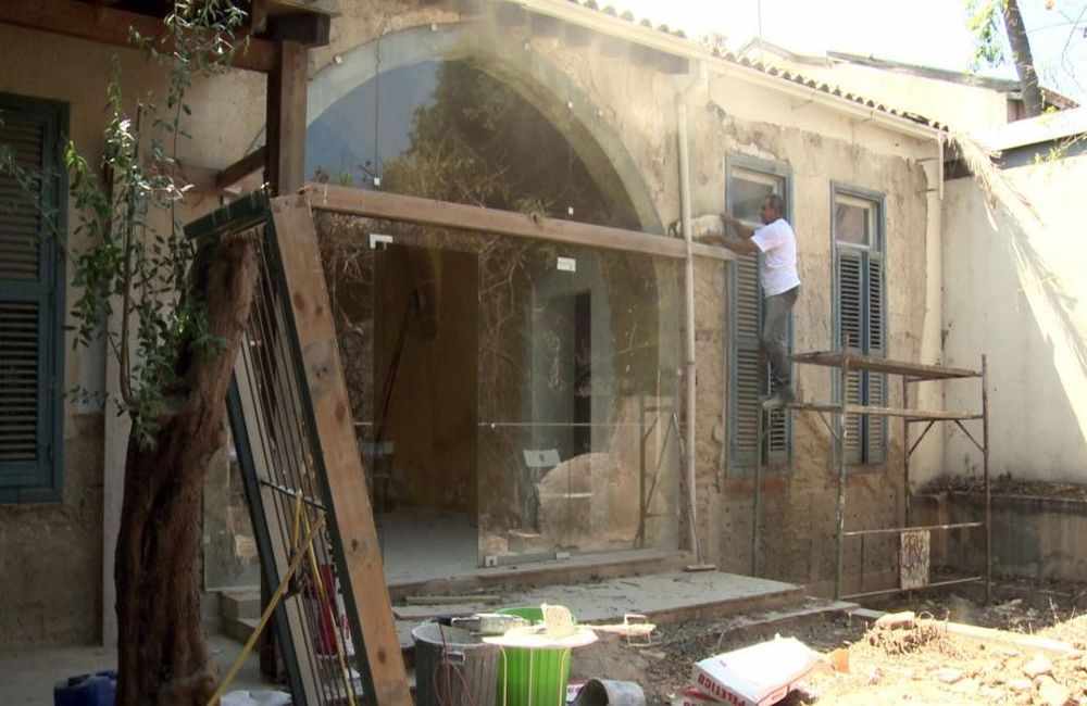 «Δημοτικό Μουσείο Χαρακτικής Χαμπή» στη Λευκωσία