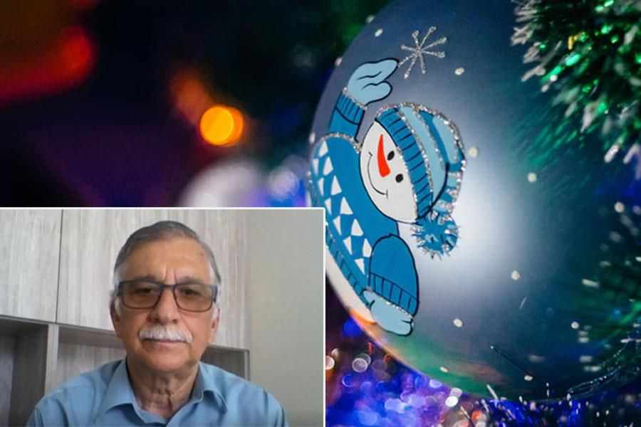 Δρ. Καραγιάννης: Δεν θα κάνουμε Χριστούγεννα