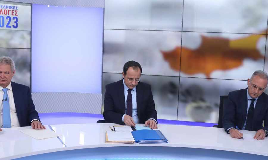 Αιχμές Χριστοδουλίδη σε Αβέρωφ για το «ο φτωχός θα μείνει φτωχός»