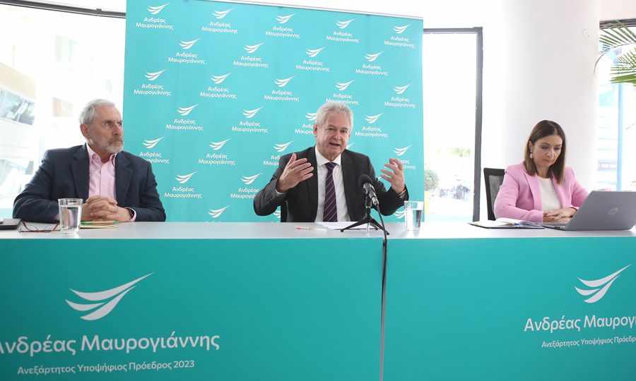 Μαυρογιάννης: Θα ήμουν ανακόλουθος, αν δεν έθετα θέμα Δρουσιώτη