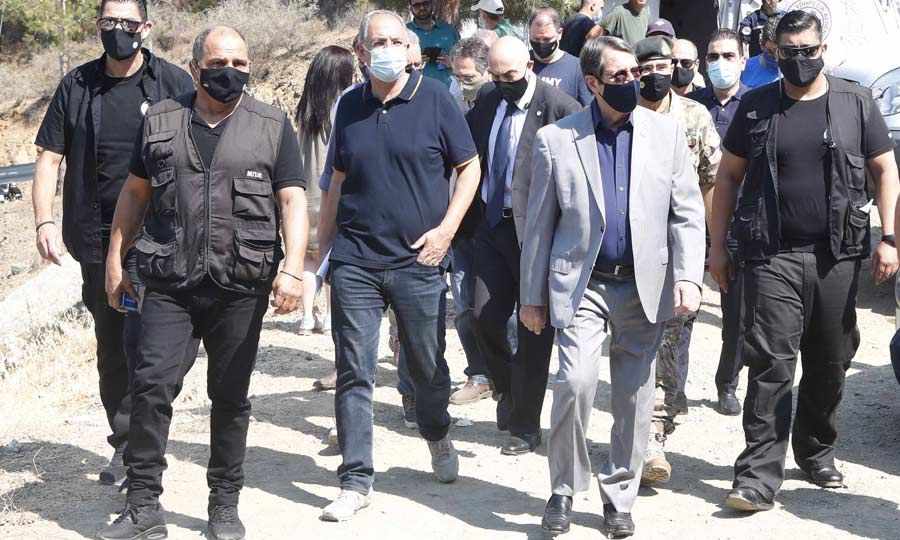 Πρόεδρος: Τραγωδία χωρίς προηγούμενο