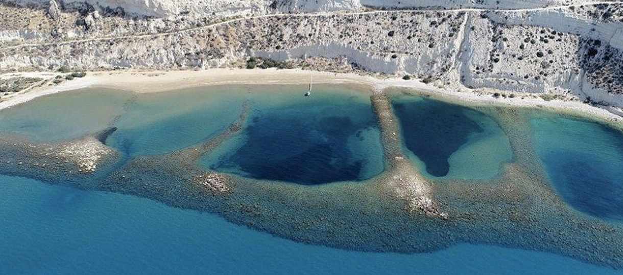 Παραλία «Ζαπάλο»: Το πιο εξωτικό τοπίο στην Κύπρο