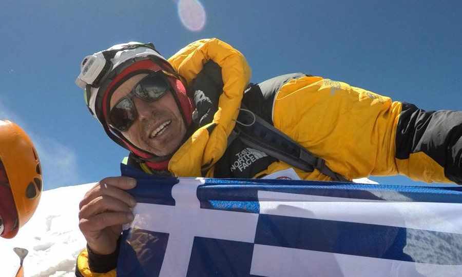 Αντώνης Συκάρης: Ανασύρθηκε μετά από έναν μήνα η σορός του ορειβάτη