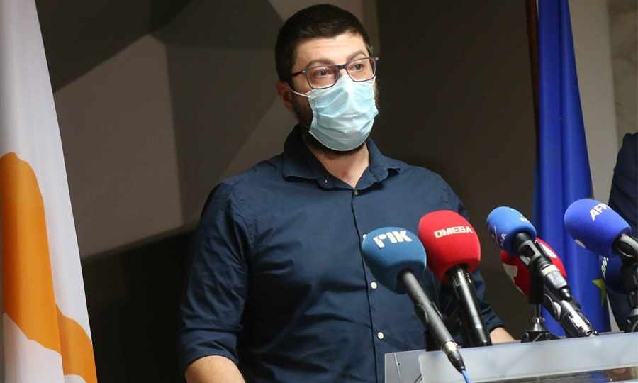 Τσιούτης: θέμα χρόνου η επόμενη μετάλλαξη