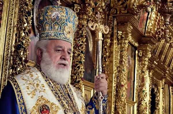 ΜΗΤΡΟΠΟΛΙΤΗΣ ΚΥΚΚΟΥ