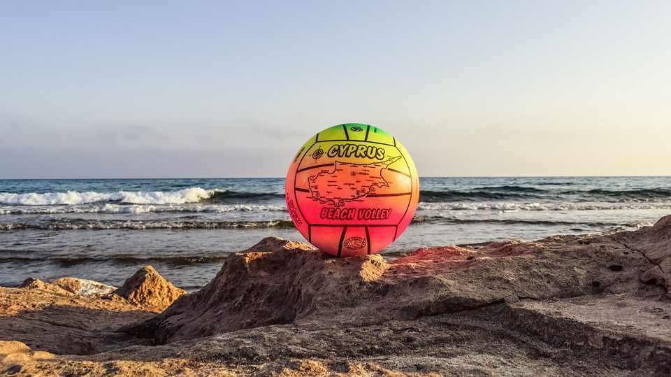 Τουρνουά Beach Volley