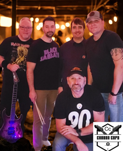 One Night Only: Carbon Copies Live at Tipsy O’Turtle